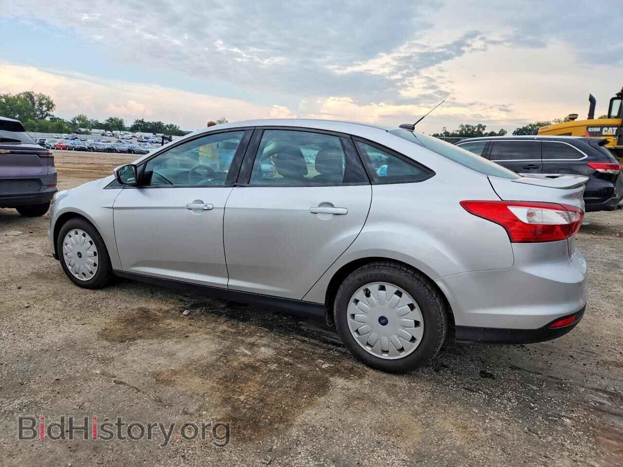2012 FORD FOCUS - VIN: 1FAHP3F27CL451606 - Photo 2