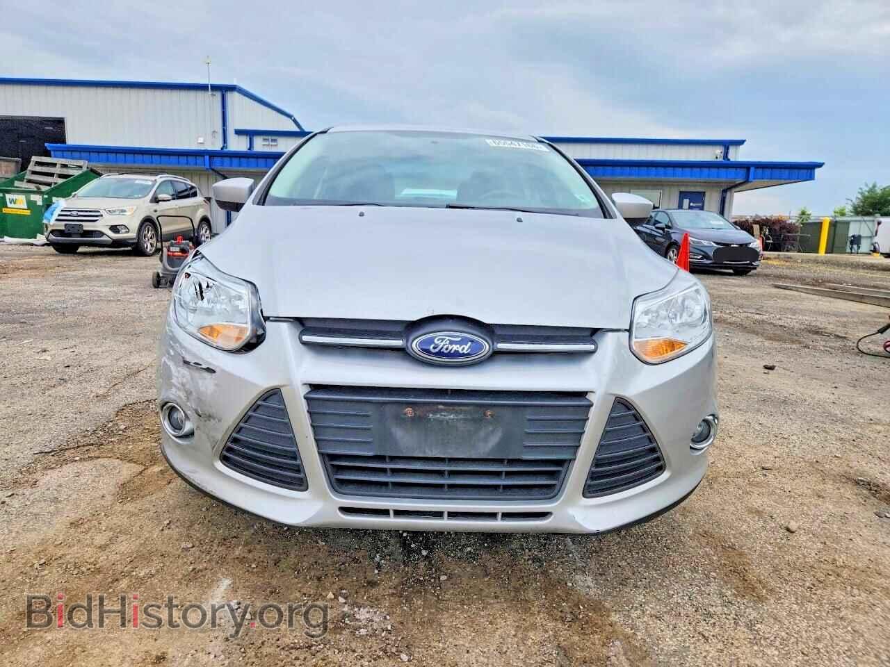 2012 FORD FOCUS - VIN: 1FAHP3F27CL451606 - Photo 5