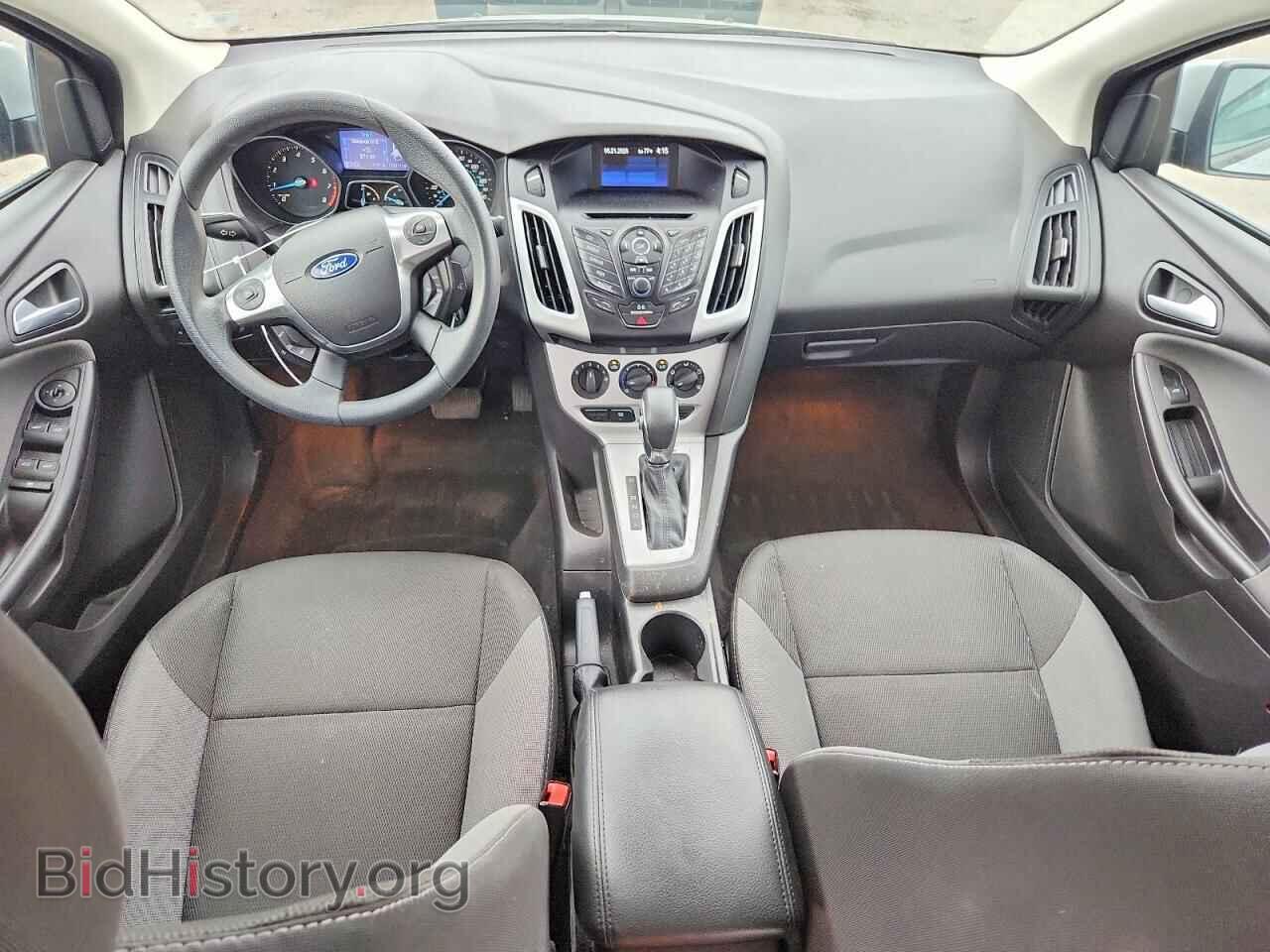 2012 FORD FOCUS - VIN: 1FAHP3F27CL451606 - Photo 8