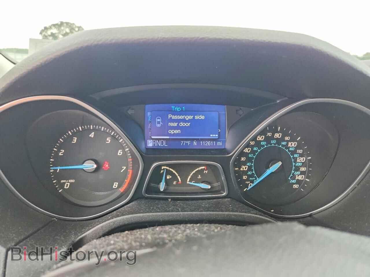 2012 FORD FOCUS - VIN: 1FAHP3F27CL451606 - Photo 9