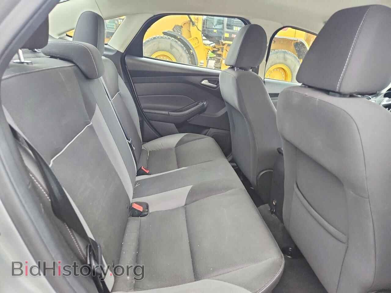 2012 FORD FOCUS - VIN: 1FAHP3F27CL451606 - Photo 10