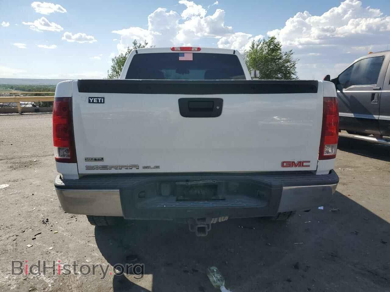2010 GMC SIERRA - VIN: 1GTSCVE0XAZ298916 - Фото 6