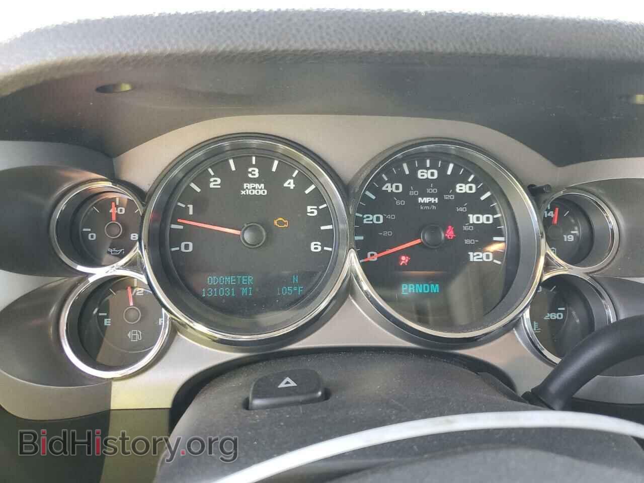 2010 GMC SIERRA - VIN: 1GTSCVE0XAZ298916 - Фото 9