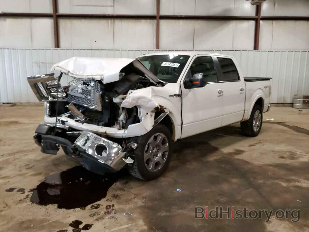 Photo 1FTFW1EF4BFD18893 - FORD F-150 2011