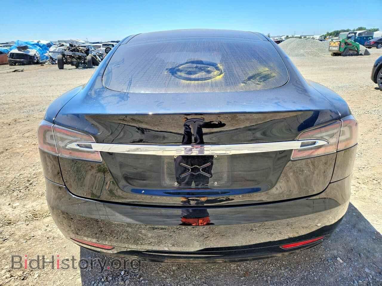 2016 TESLA MODEL S - VIN: 5YJSA1E19GF151802 - Photo 6