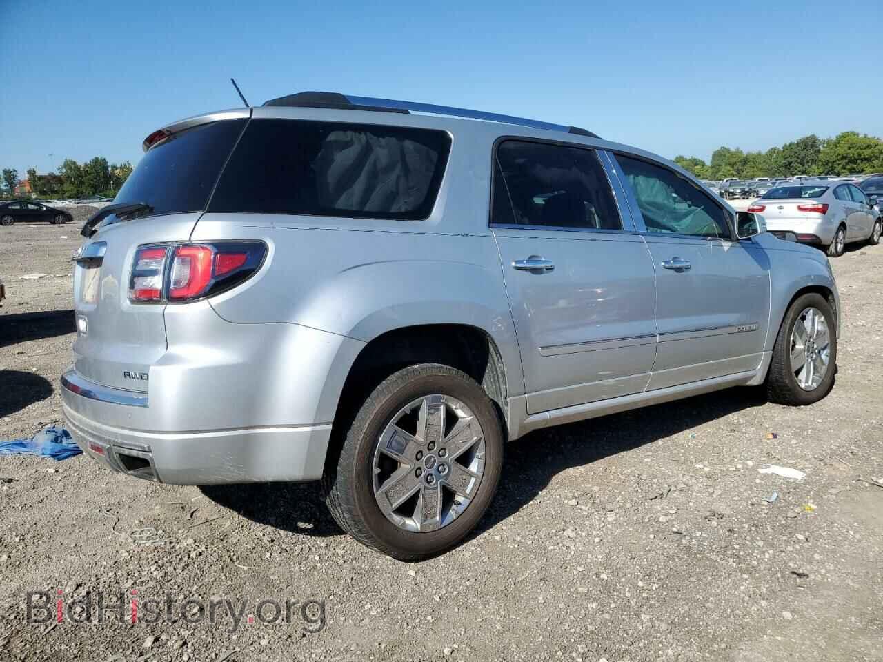 2015 GMC ACADIA DEN - VIN: 1GKKVTKD3FJ209512 - Фото 3