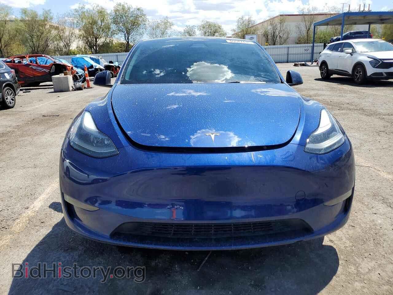 2023 TESLA MODEL Y - VIN: 7SAYGAEE2PF964591 - Фото 5
