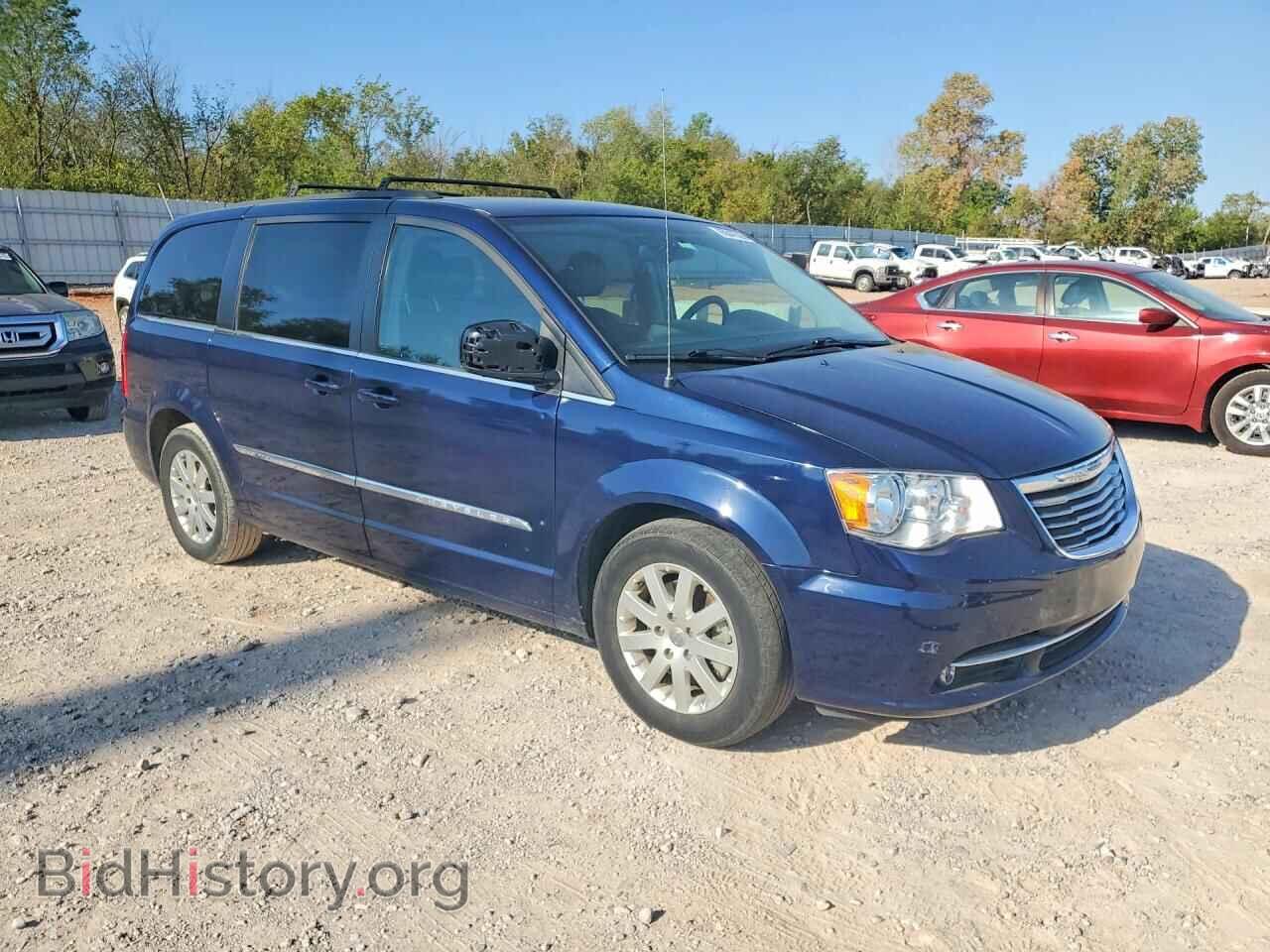 2014 CHRYSLER MINIVAN - VIN: 2C4RC1BG8ER124559 - Фото 4
