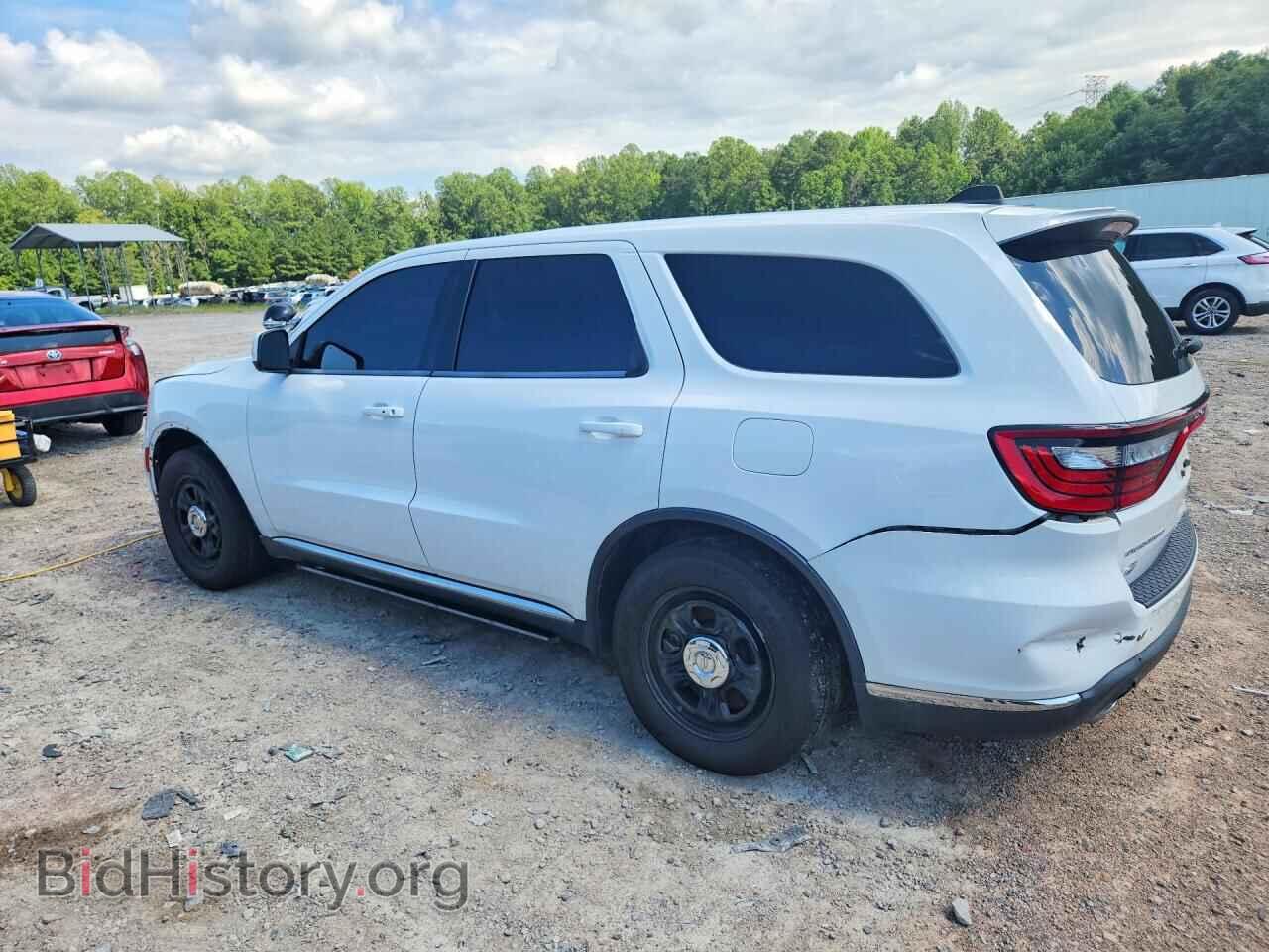 2021 DODGE DURANGO - VIN: 1C4SDJFT9MC849407 - Photo 2