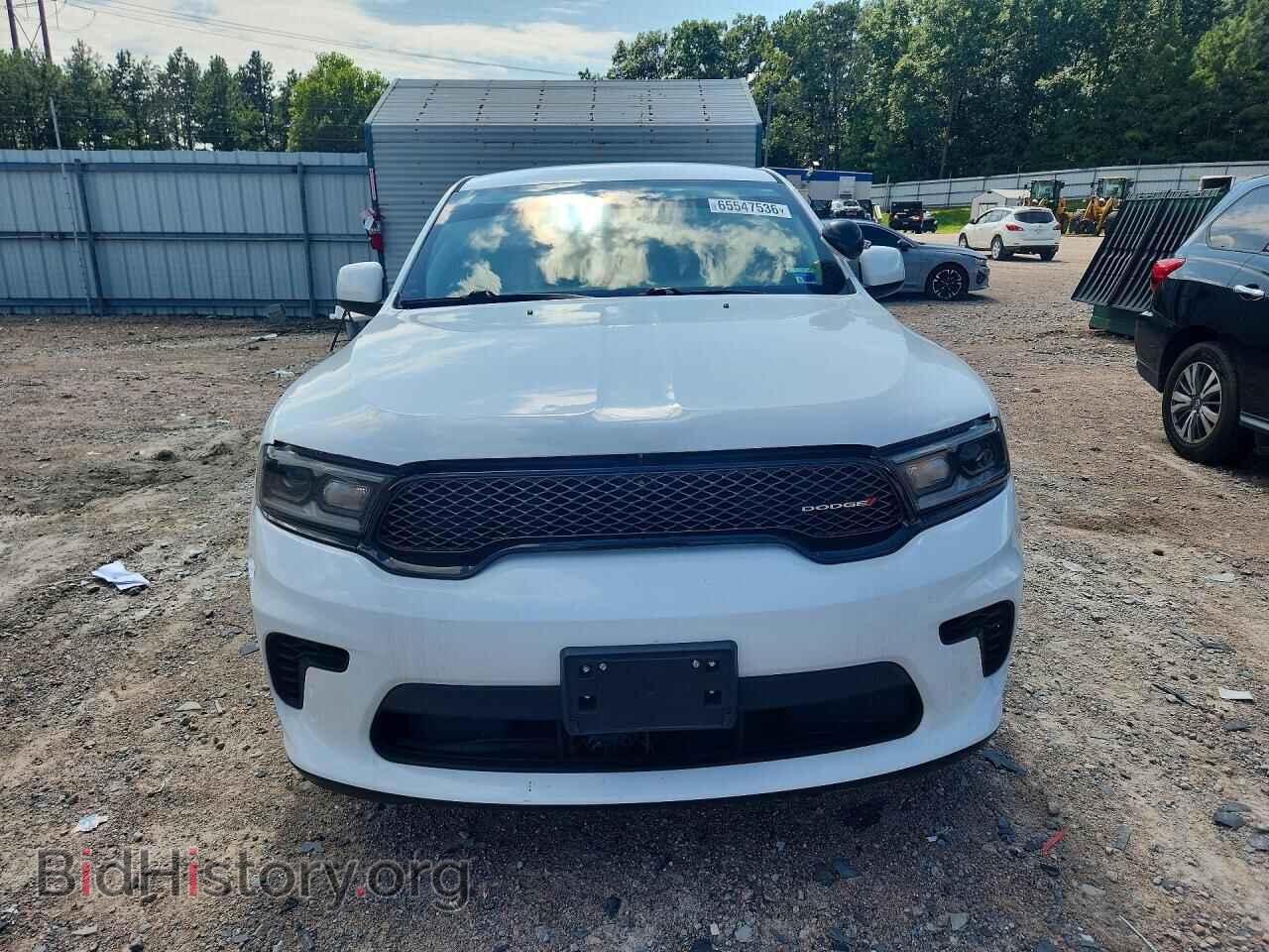 2021 DODGE DURANGO - VIN: 1C4SDJFT9MC849407 - Photo 5