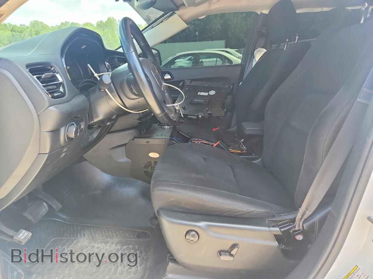 2021 DODGE DURANGO - VIN: 1C4SDJFT9MC849407 - Photo 7
