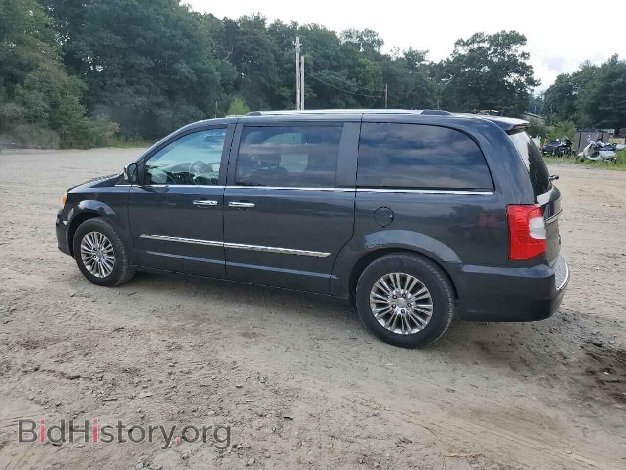 2011 CHRYSLER MINIVAN - VIN: 2A4RR6DG4BR758837 - Photo 2
