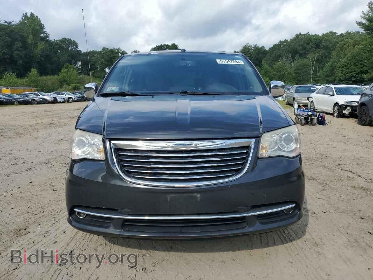 2011 CHRYSLER MINIVAN - VIN: 2A4RR6DG4BR758837 - Photo 5