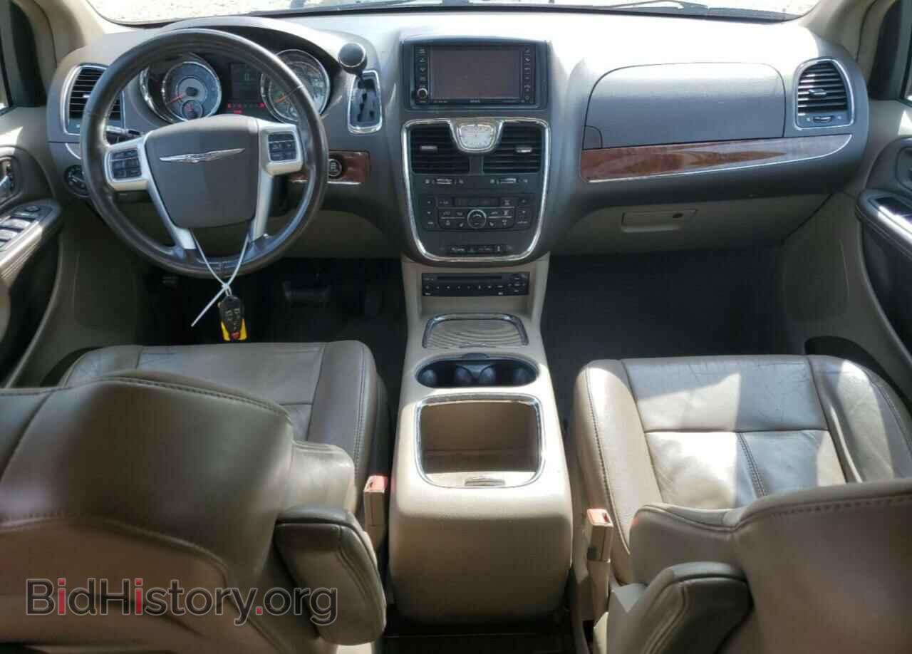 2011 CHRYSLER MINIVAN - VIN: 2A4RR6DG4BR758837 - Photo 8