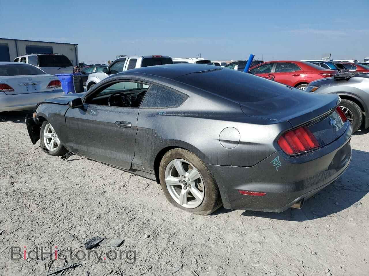 2017 FORD ALL Models - VIN: 1FA6P8AM1H5265147 - Фото 2
