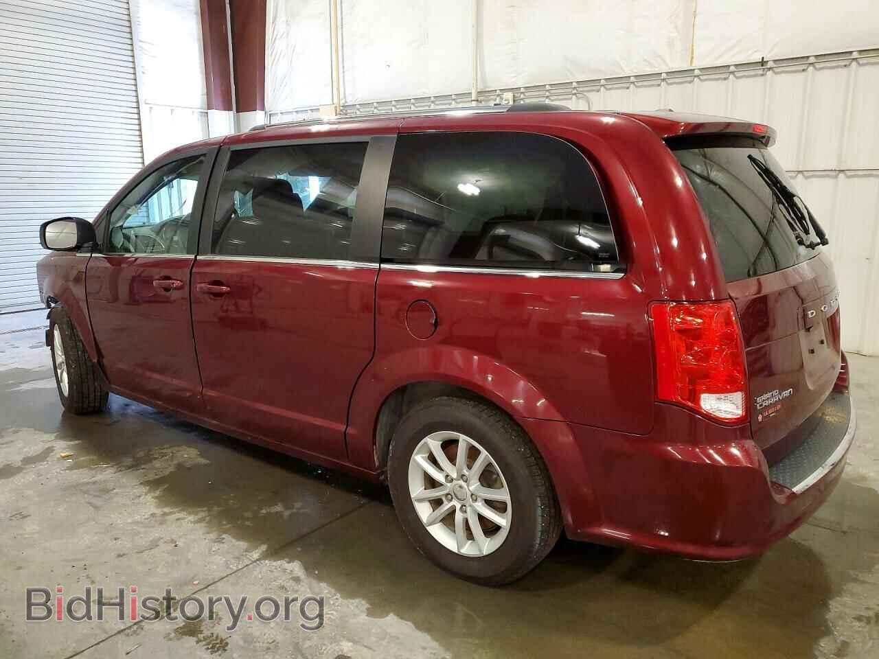 2019 DODGE CARAVAN - VIN: 2C4RDGCG9KR565675 - Photo 2