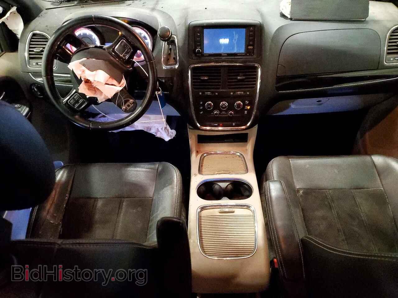 2019 DODGE CARAVAN - VIN: 2C4RDGCG9KR565675 - Photo 8