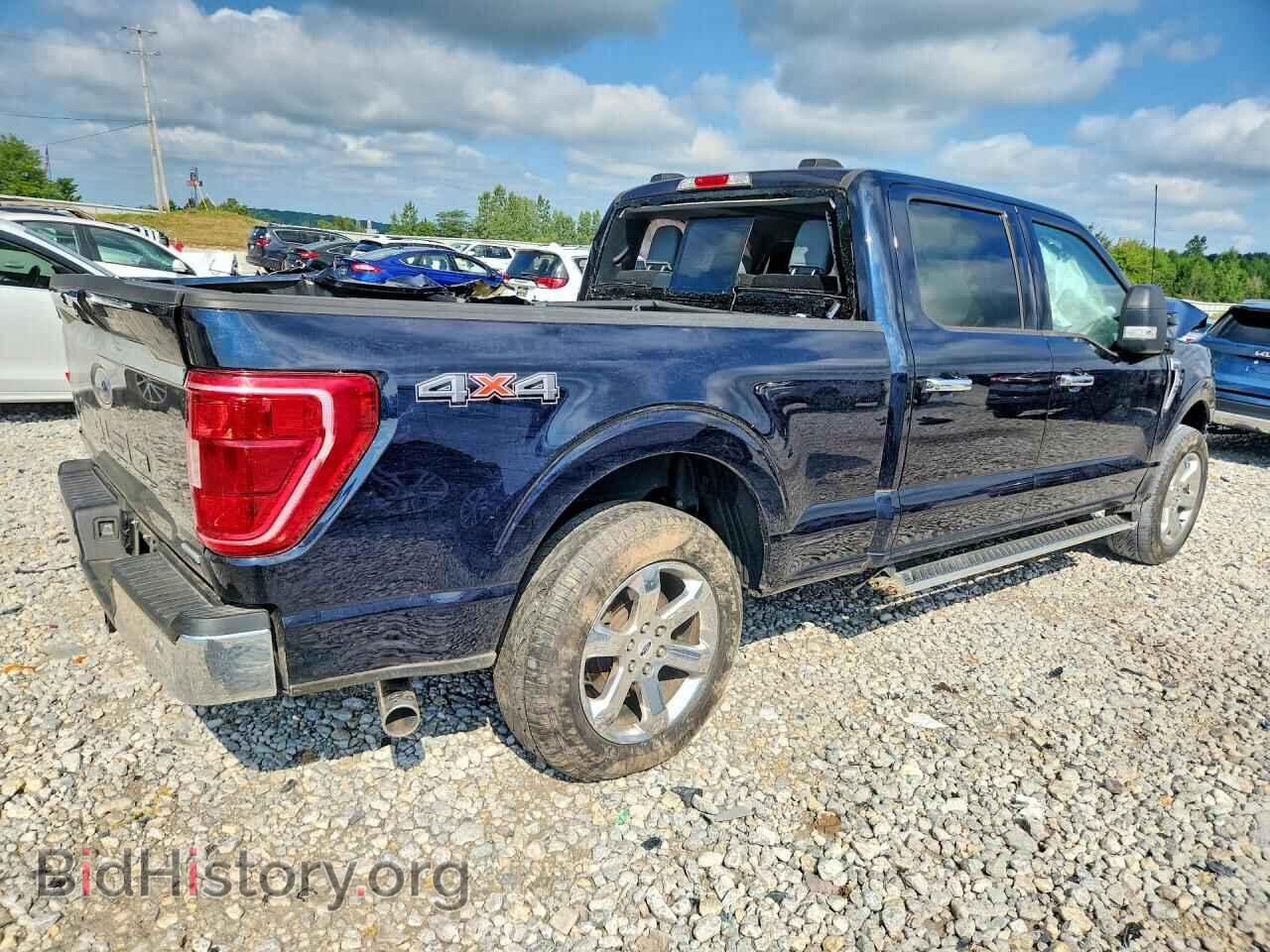 2023 FORD F150 - VIN: 1FTFW1E85PKG04543 - Photo 3
