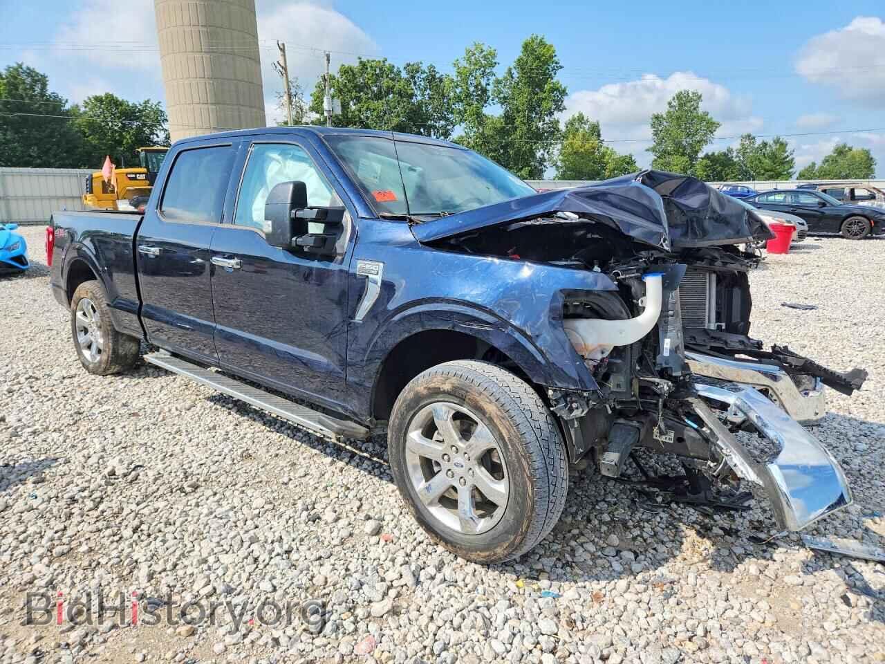 2023 FORD F150 - VIN: 1FTFW1E85PKG04543 - Photo 4