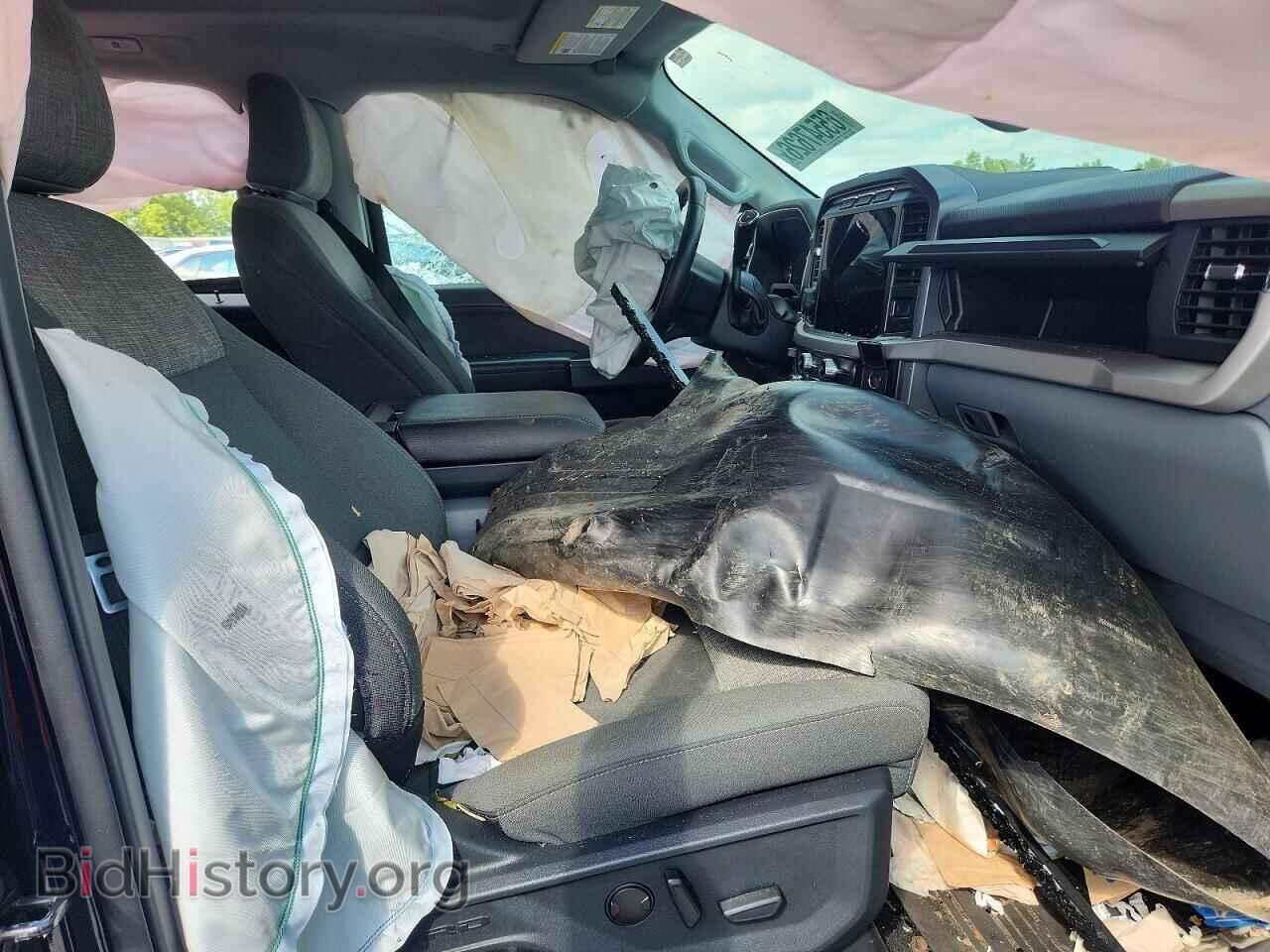 2023 FORD F150 - VIN: 1FTFW1E85PKG04543 - Photo 7