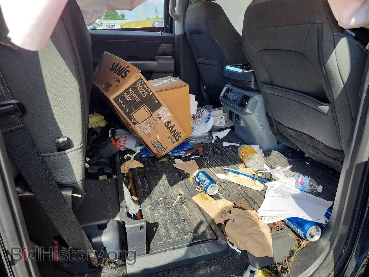 2023 FORD F150 - VIN: 1FTFW1E85PKG04543 - Photo 10