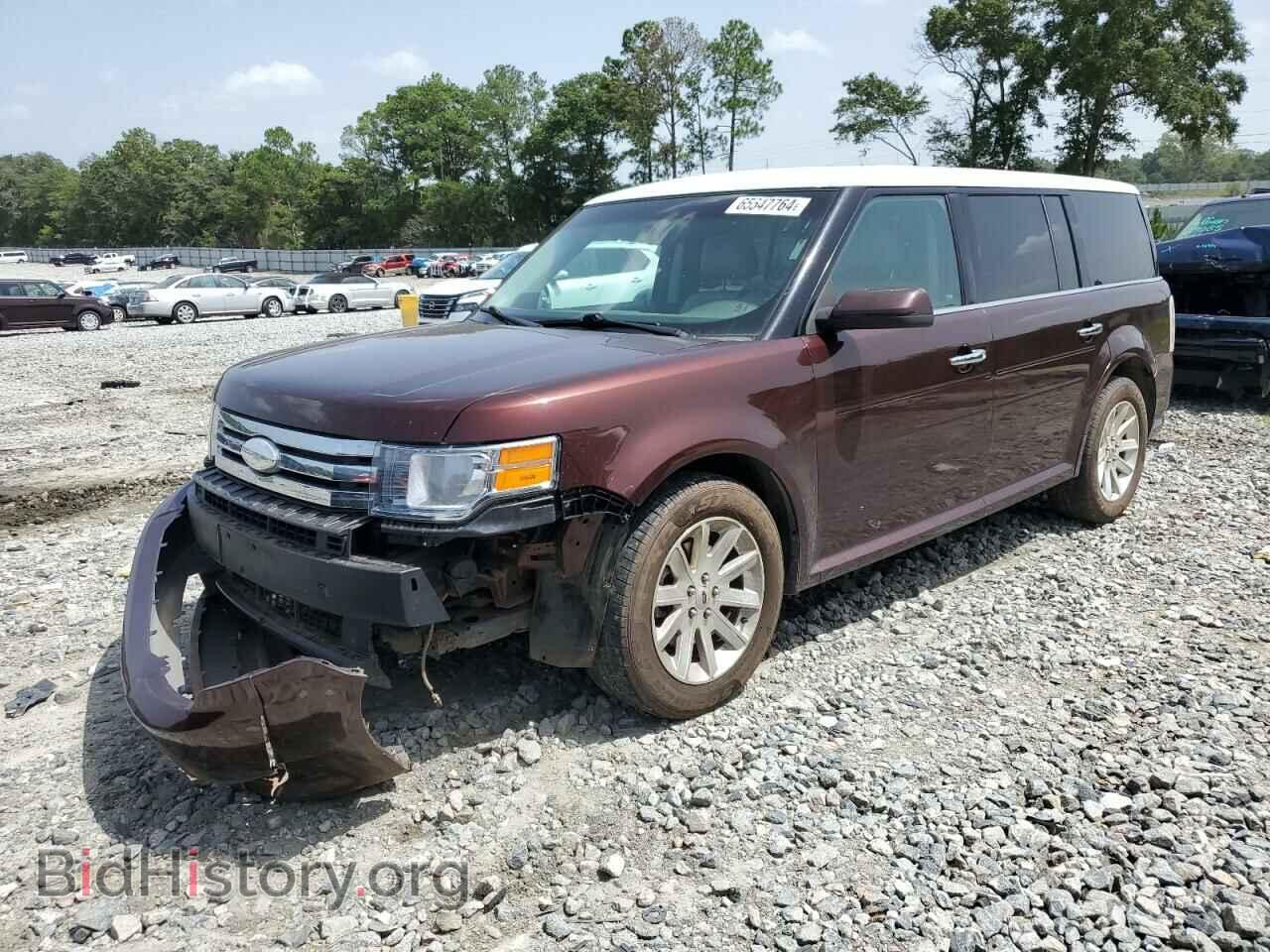 Photo 2FMGK5CC8CBD13646 - FORD FLEX 2012