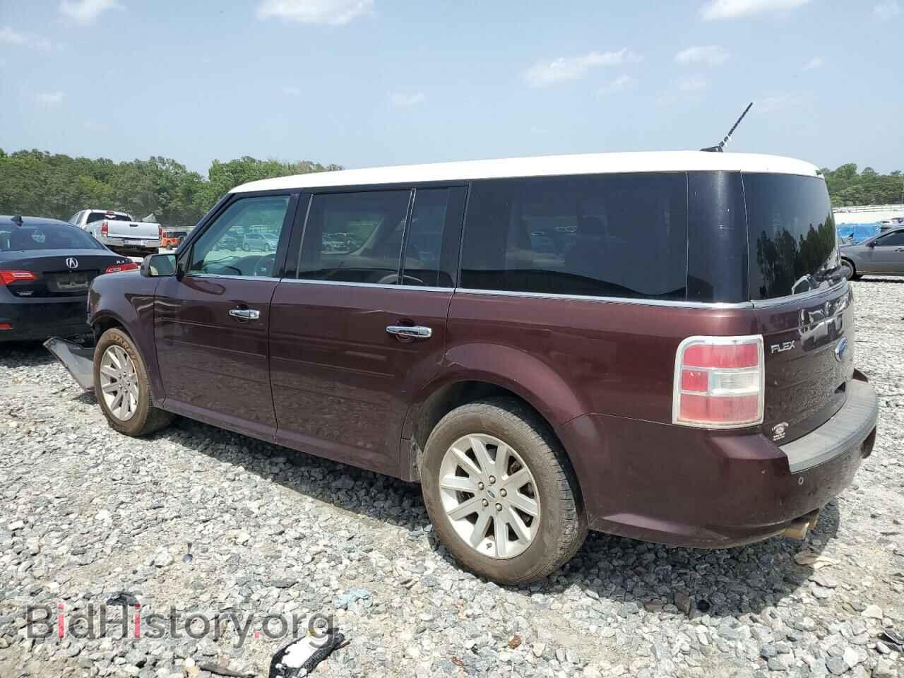 2012 FORD FLEX - VIN: 2FMGK5CC8CBD13646 - Фото 2