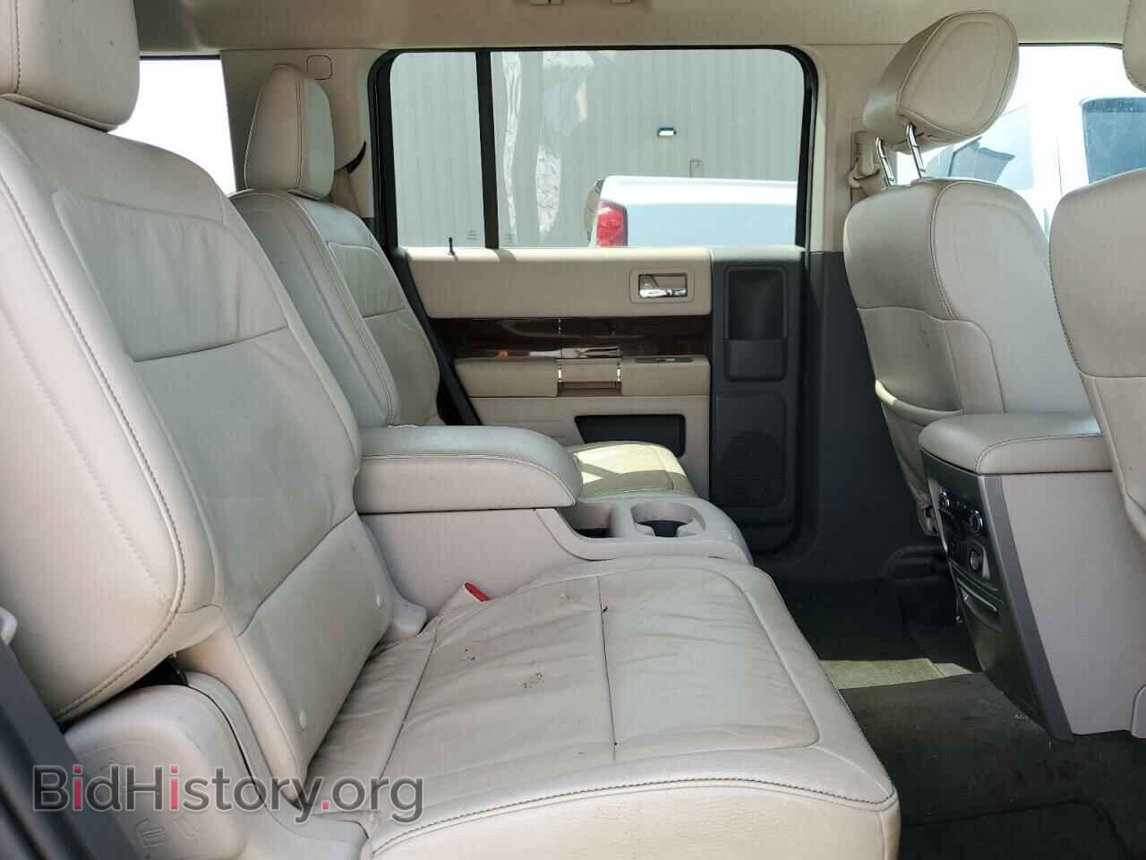 2012 FORD FLEX - VIN: 2FMGK5CC8CBD13646 - Фото 11