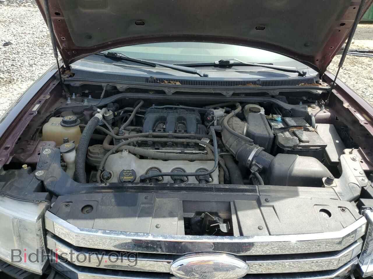 2012 FORD FLEX - VIN: 2FMGK5CC8CBD13646 - Фото 12