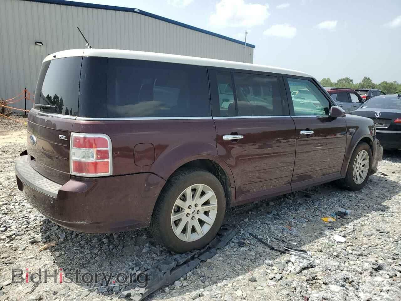 2012 FORD FLEX - VIN: 2FMGK5CC8CBD13646 - Фото 3