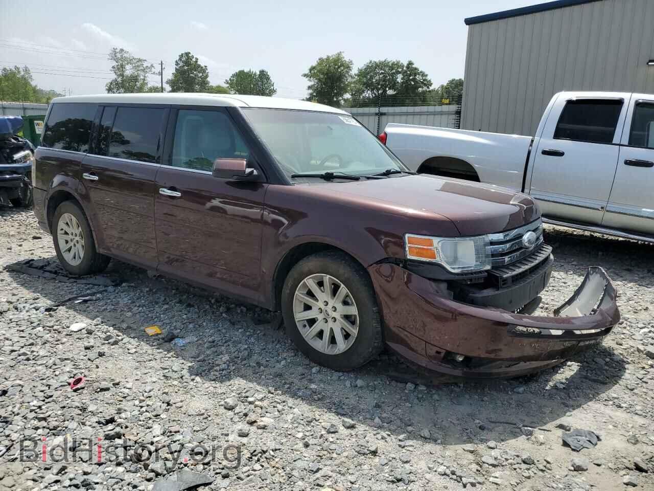 2012 FORD FLEX - VIN: 2FMGK5CC8CBD13646 - Фото 4