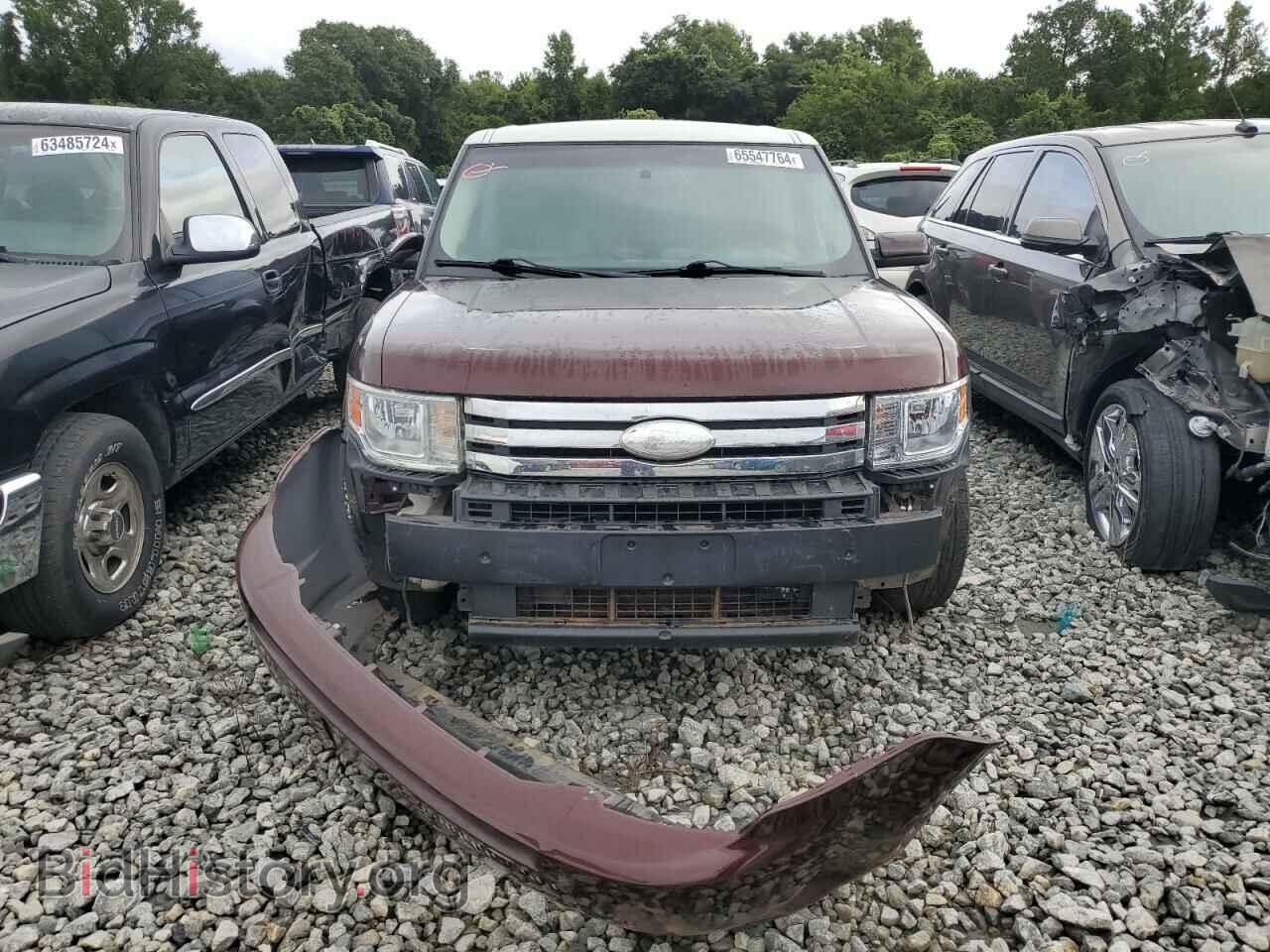 2012 FORD FLEX - VIN: 2FMGK5CC8CBD13646 - Фото 5
