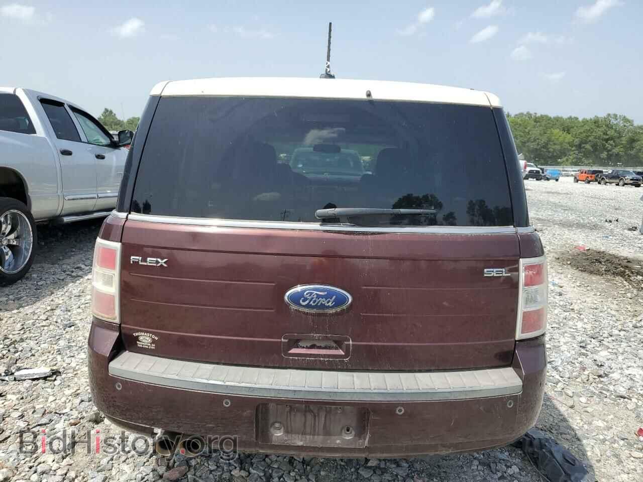 2012 FORD FLEX - VIN: 2FMGK5CC8CBD13646 - Фото 6