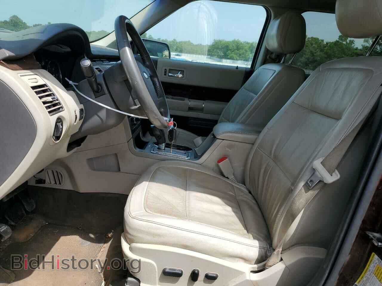 2012 FORD FLEX - VIN: 2FMGK5CC8CBD13646 - Фото 7