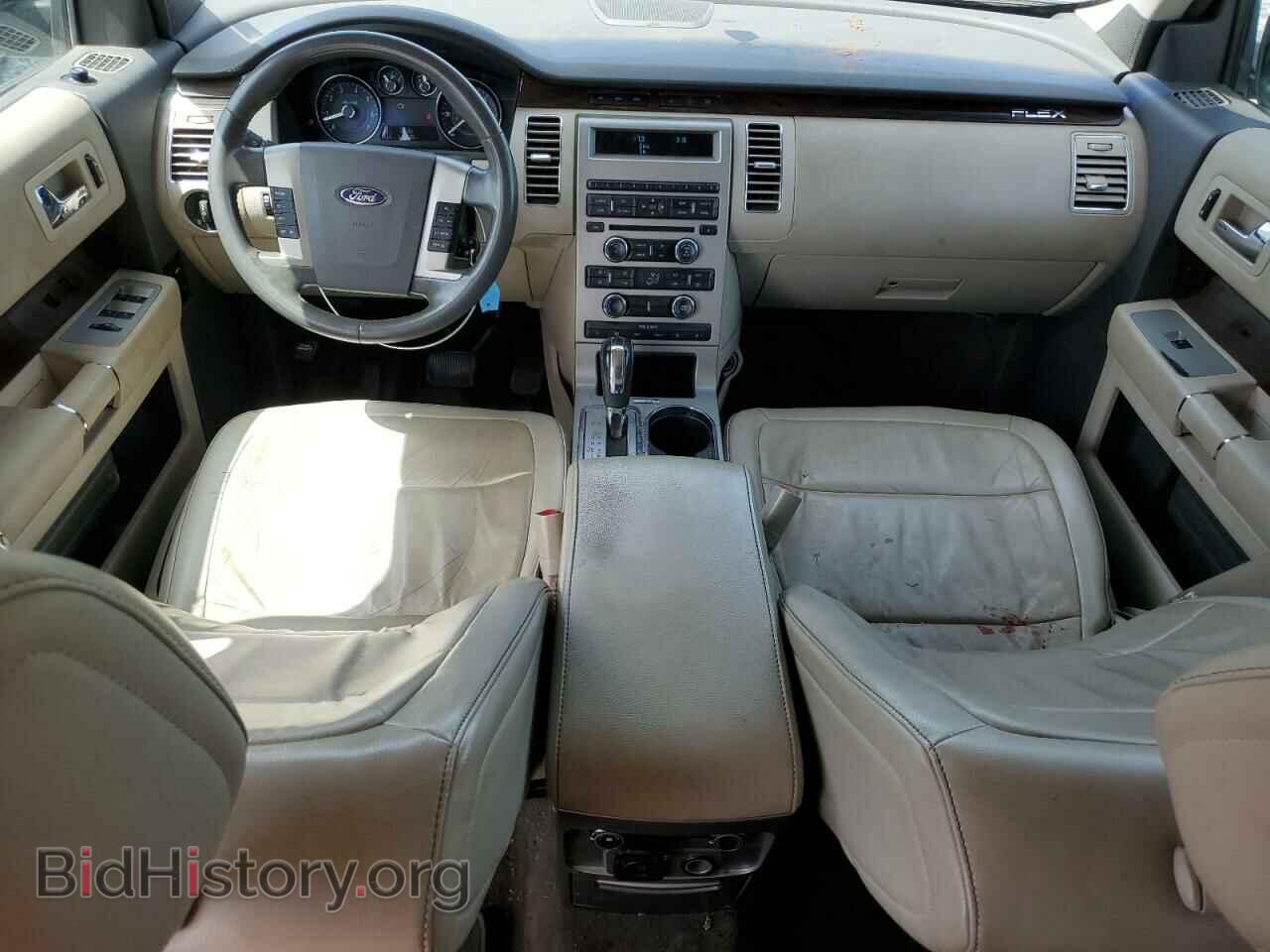 2012 FORD FLEX - VIN: 2FMGK5CC8CBD13646 - Фото 8
