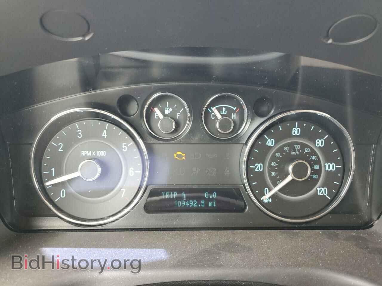 2012 FORD FLEX - VIN: 2FMGK5CC8CBD13646 - Фото 9