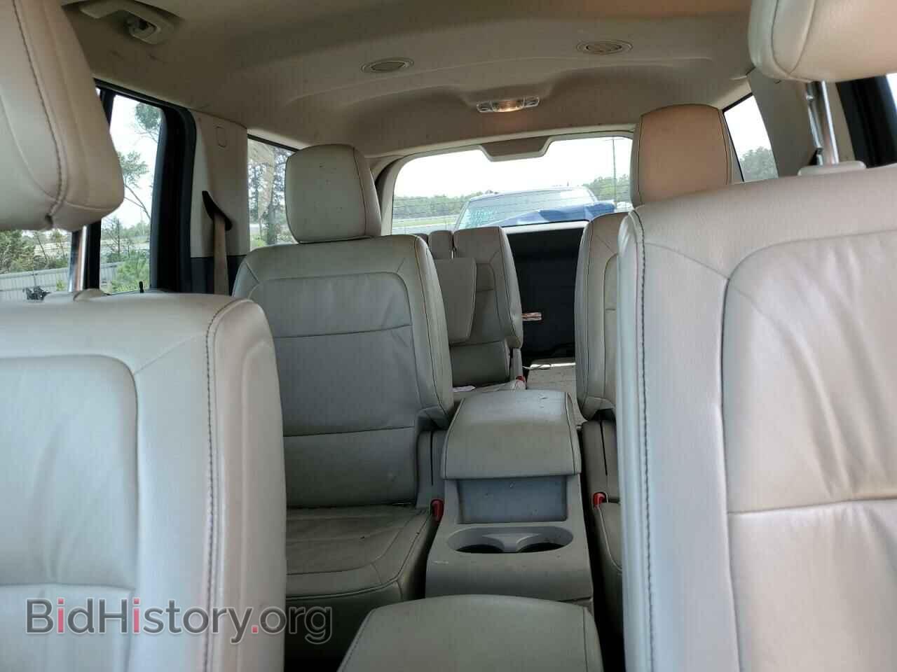 2012 FORD FLEX - VIN: 2FMGK5CC8CBD13646 - Фото 10