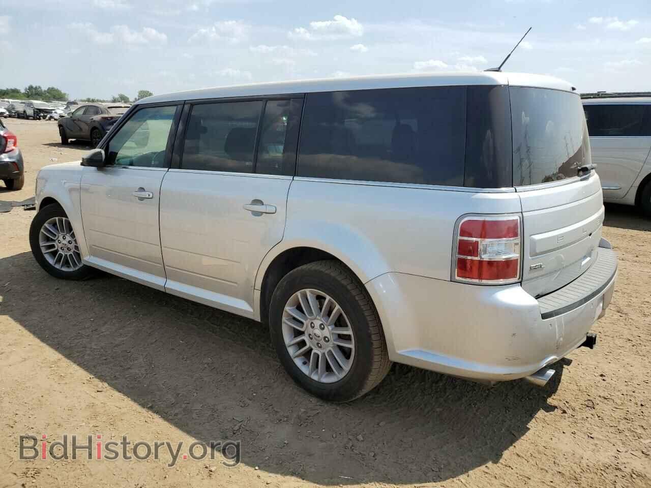 2014 FORD FLEX - VIN: 2FMGK5C82EBD28173 - Photo 2