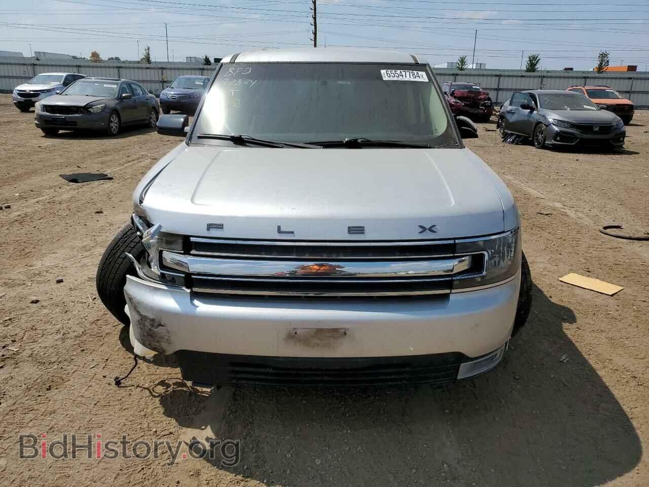 2014 FORD FLEX - VIN: 2FMGK5C82EBD28173 - Photo 5