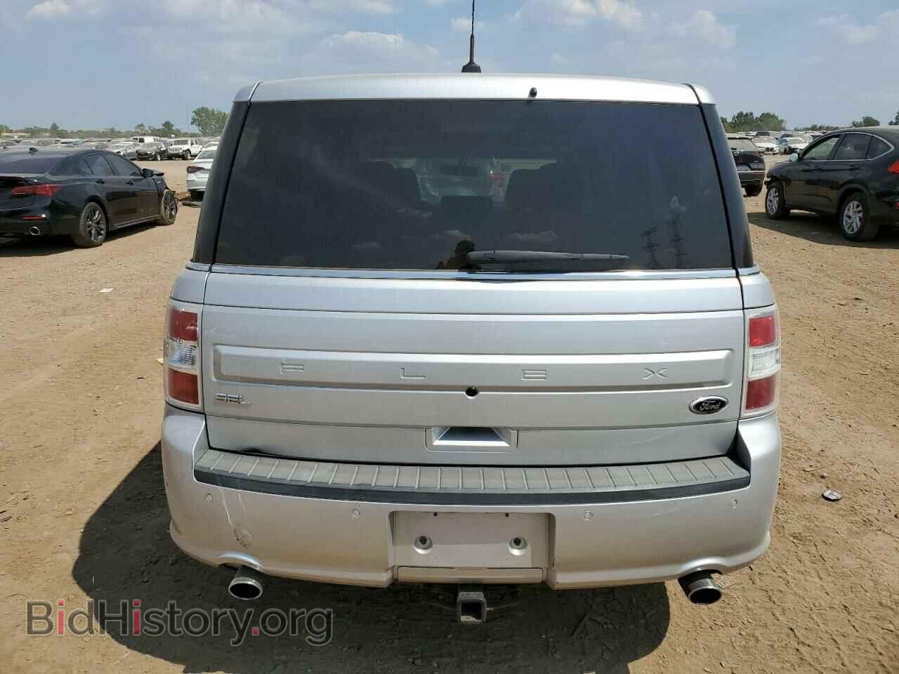 2014 FORD FLEX - VIN: 2FMGK5C82EBD28173 - Photo 6