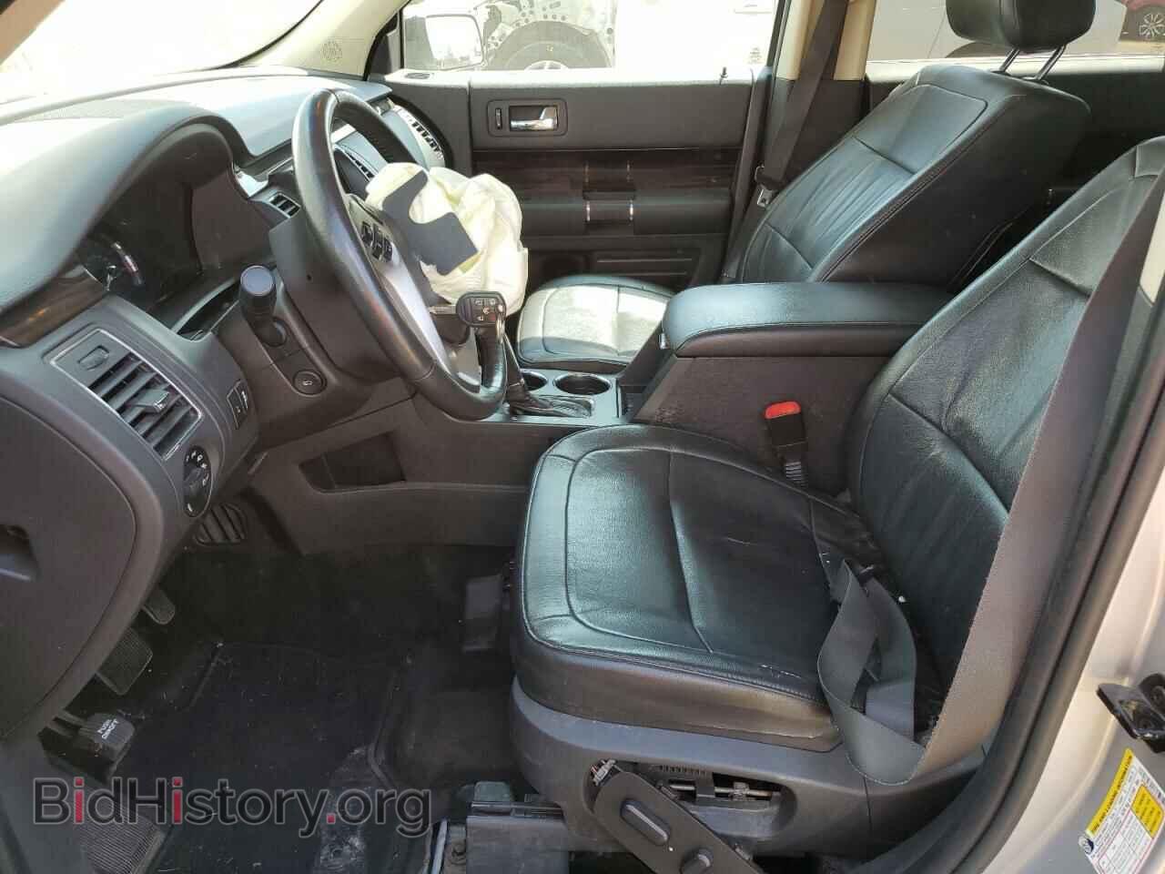 2014 FORD FLEX - VIN: 2FMGK5C82EBD28173 - Photo 7