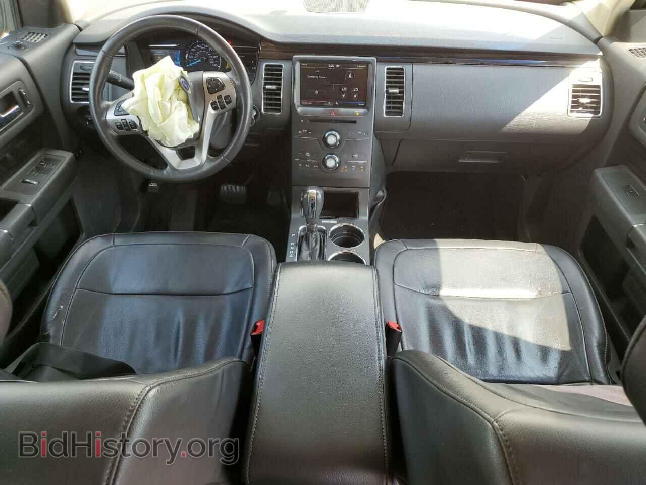 2014 FORD FLEX - VIN: 2FMGK5C82EBD28173 - Photo 8