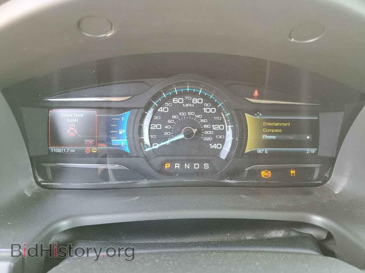 2014 FORD FLEX - VIN: 2FMGK5C82EBD28173 - Photo 9