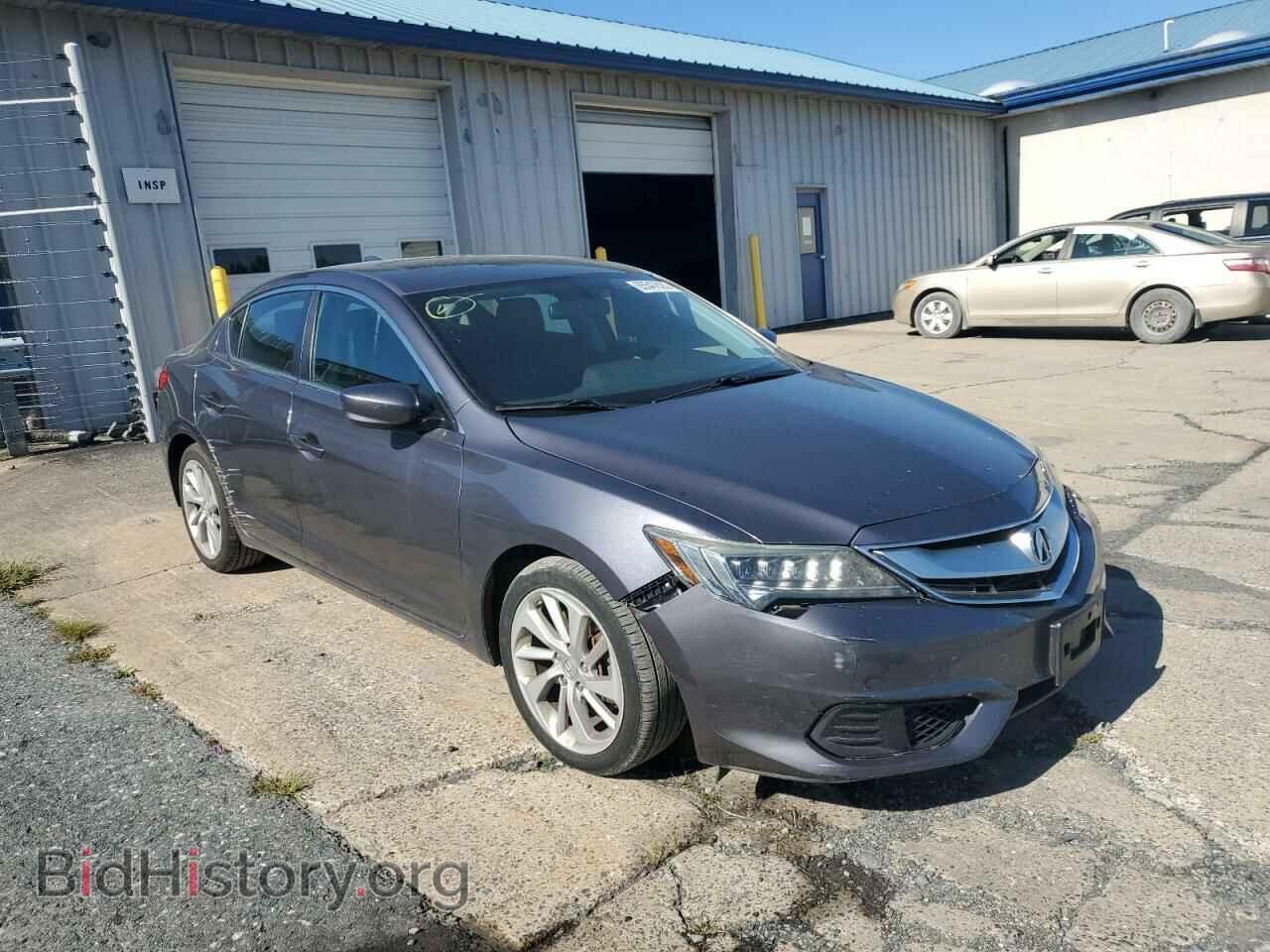 2017 ACURA ILX - VIN: 19UDE2F30HA000295 - Фото 4