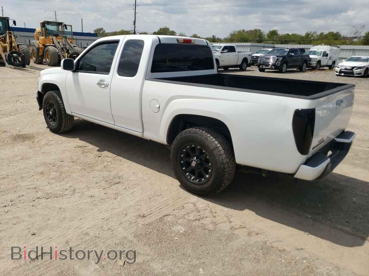 2012 CHEVROLET COLORADO - VIN: 1GCESBFE2C8170090 - Фото 2
