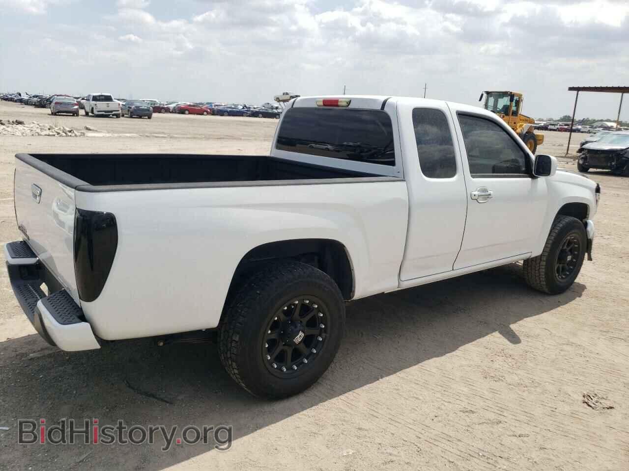 2012 CHEVROLET COLORADO - VIN: 1GCESBFE2C8170090 - Фото 3