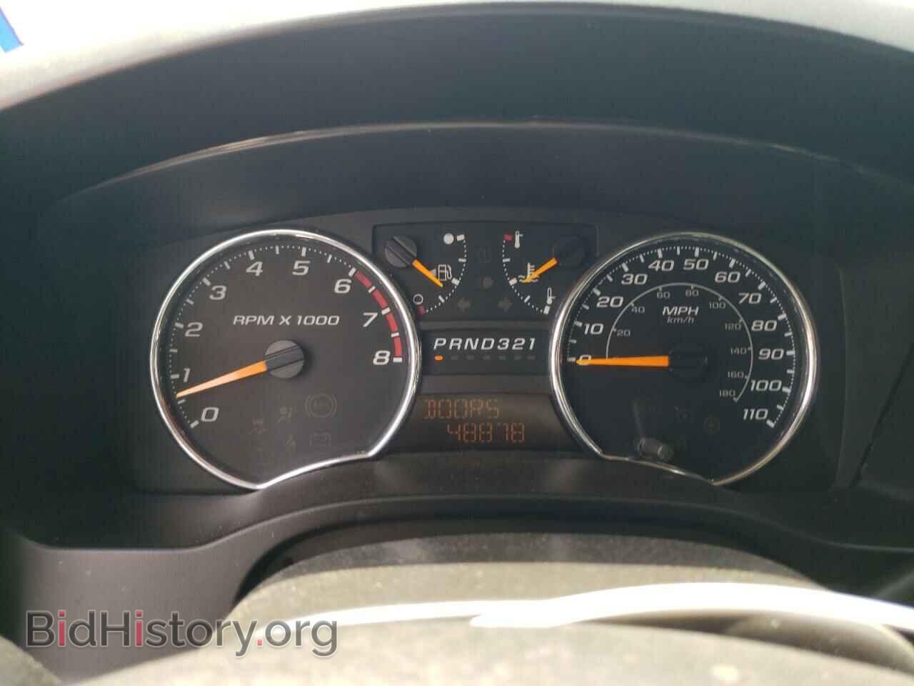 2012 CHEVROLET COLORADO - VIN: 1GCESBFE2C8170090 - Фото 9