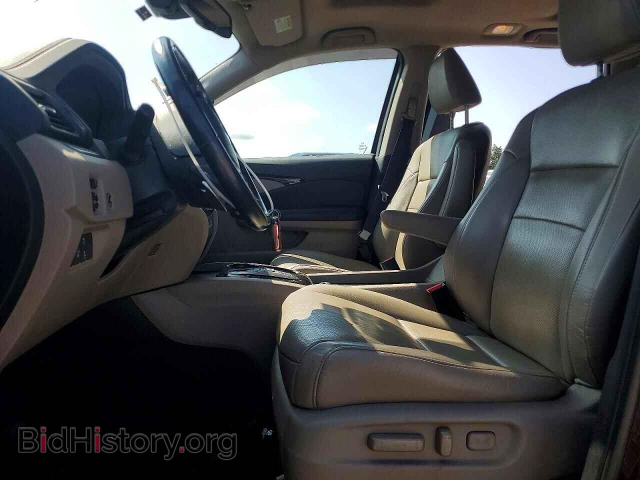2016 HONDA PILOT - VIN: 5FNYF6H09GB013897 - Photo 7