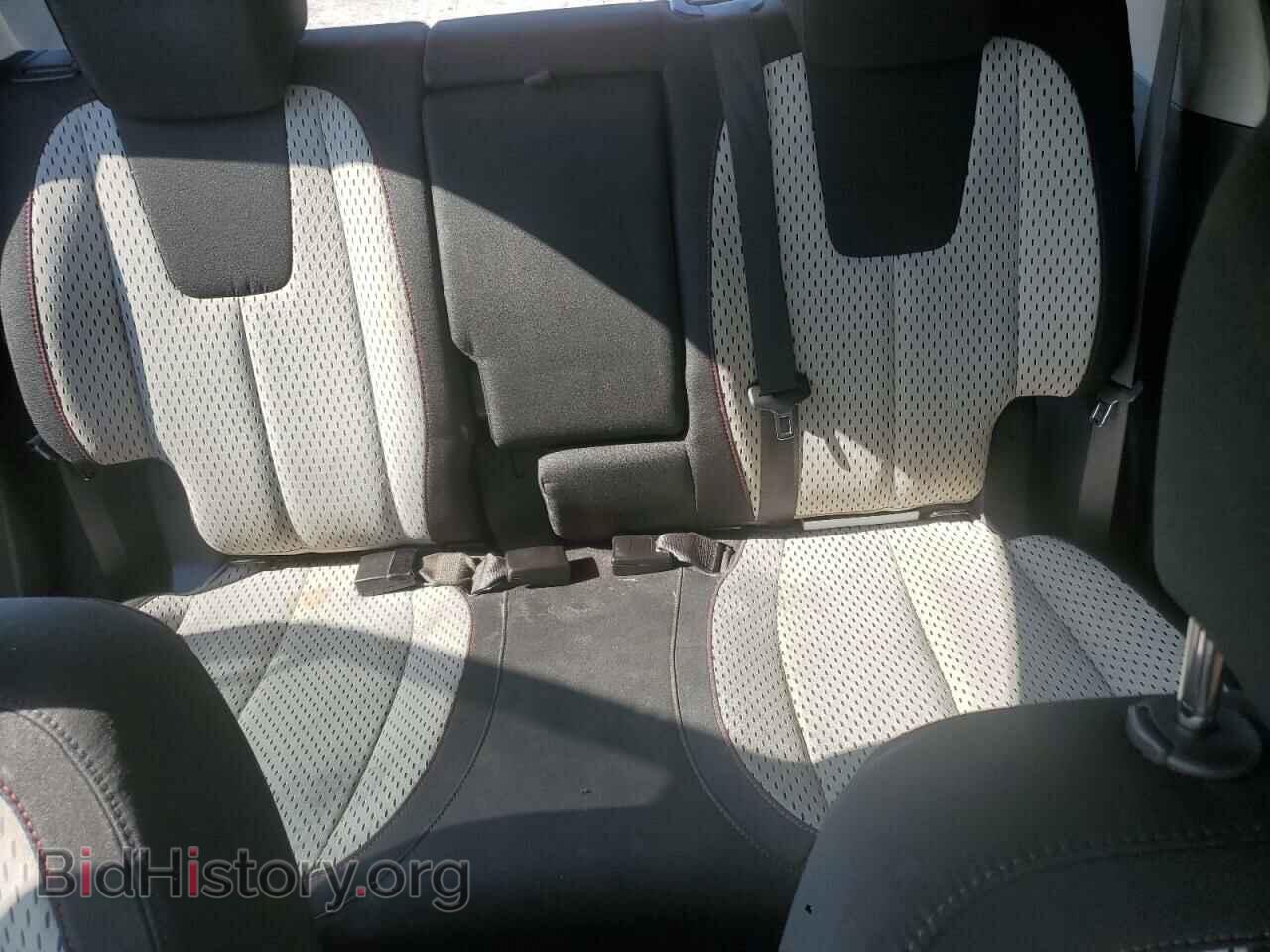 2011 GMC TERRAIN - VIN: 2CTALMEC6B6323294 - Photo 10