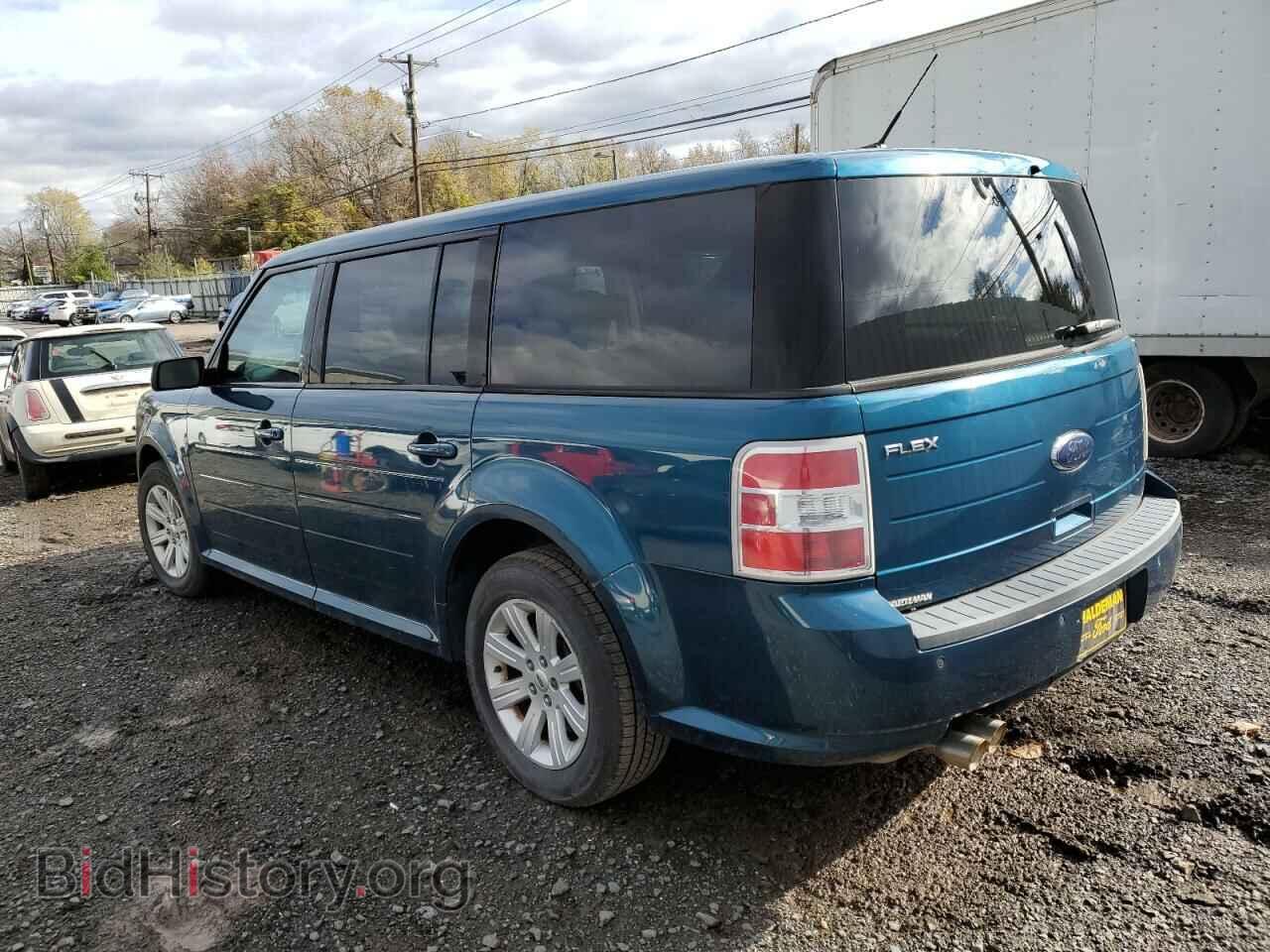 2011 FORD FLEX - VIN: 2FMGK5BCXBBD33347 - Photo 2